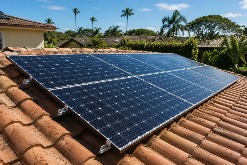 Installation de panneaux solaires à Cranves-Sales